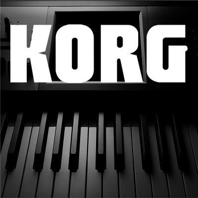 Korg Logo - Korg Canada | A Division of JAM Industries