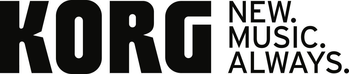 Korg Logo - KORG & MORE - Bildarchiv