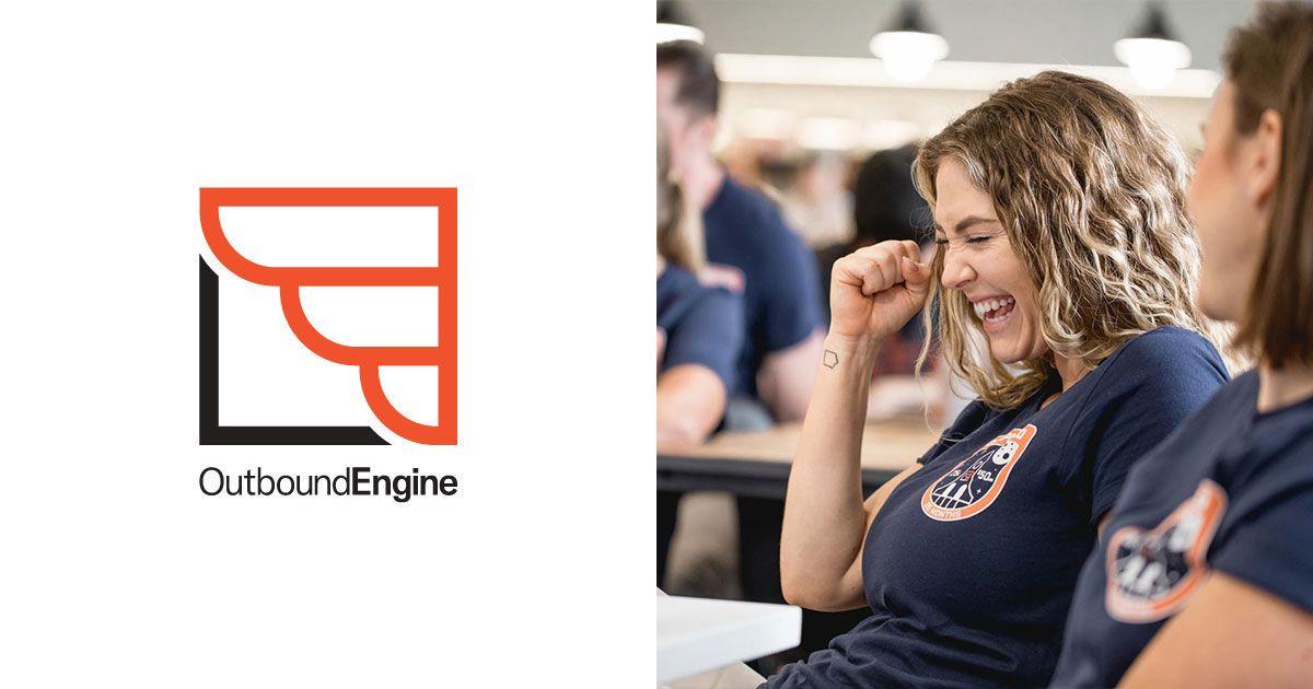 OutboundEngine Logo - Careers - Work at OutboundEngine, We're Hiring!