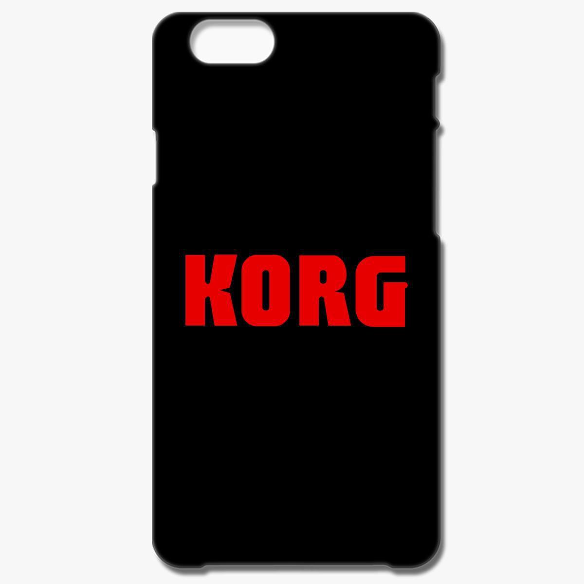 Korg Logo - Korg Logo IPhone 6 6S Case