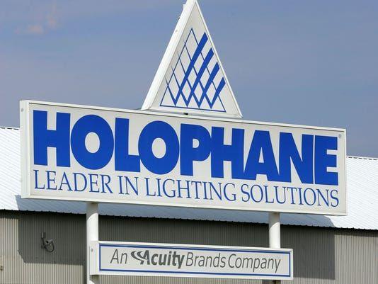 Holophane Logo - Here's why Holophane is closing its Granville facility