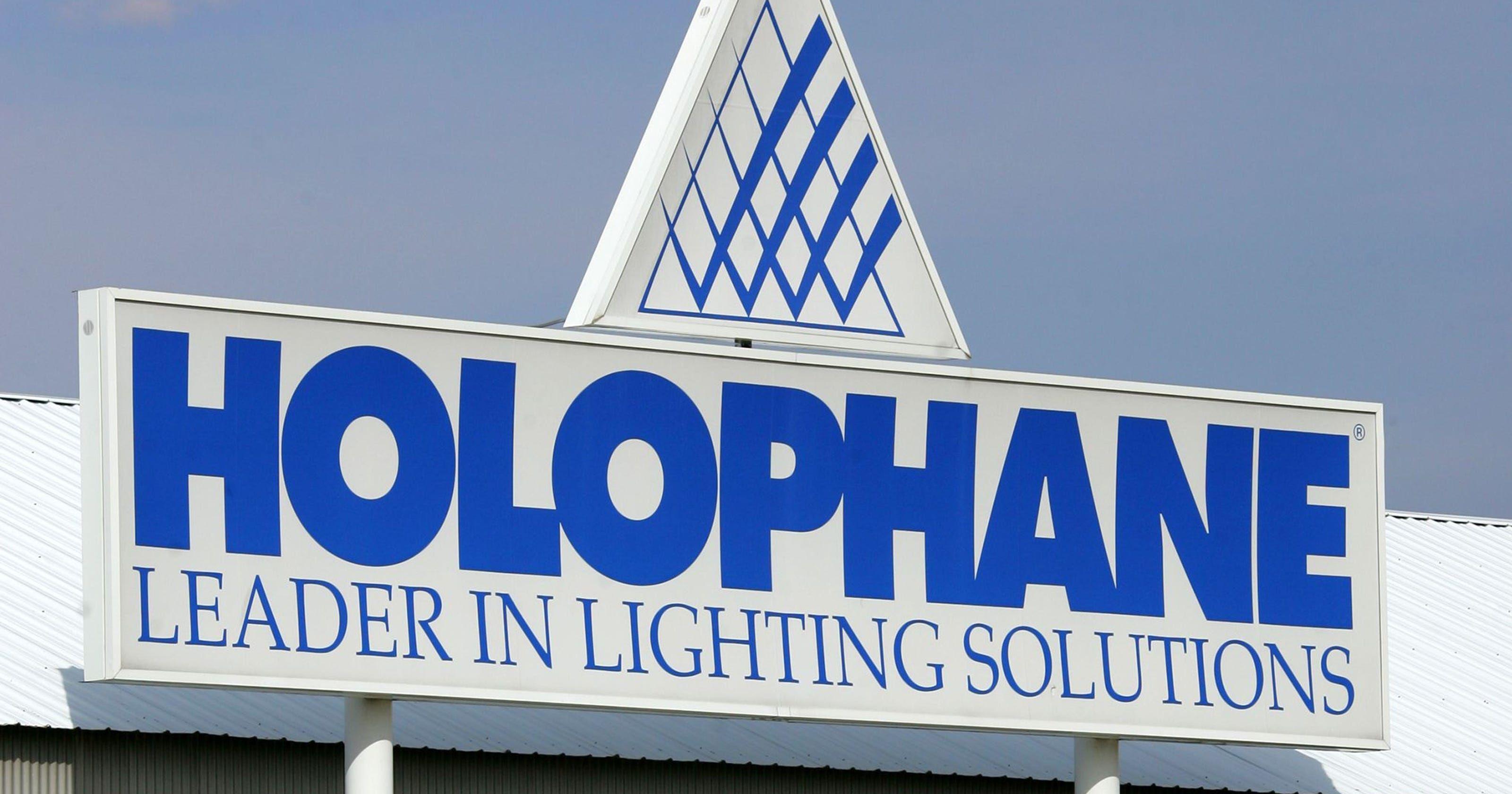 Holophane Logo - Here's why Holophane is closing its Granville facility