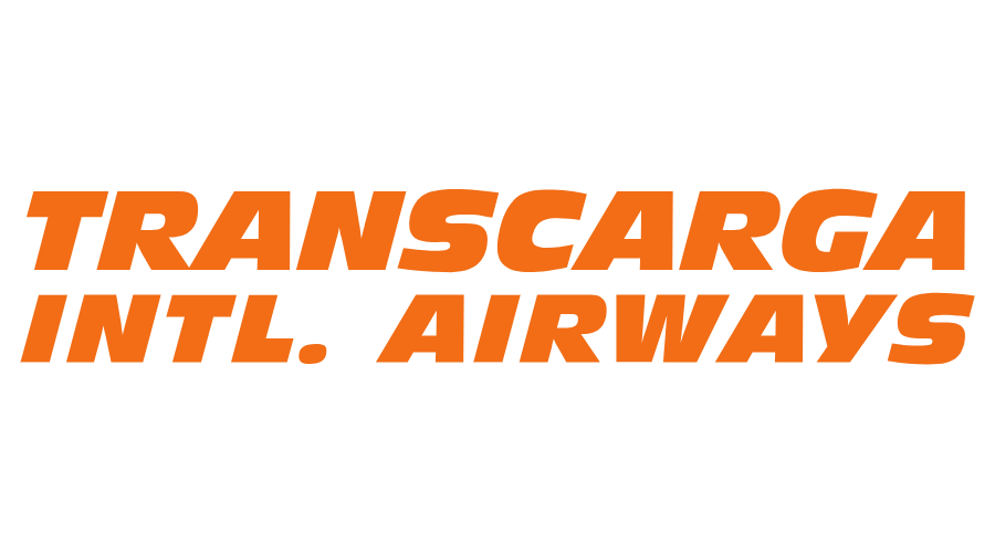 Transcarga Logo - Transcarga Intl. Airways Vector Logo | Free Download - (.SVG + .PNG ...