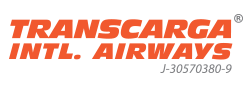 Transcarga Logo - Transcarga Intl. Airways