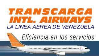 Transcarga Logo - Transcarga