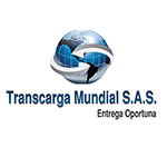 Transcarga Logo - Transcarga Mundial S.A.S. – Entrega Oportuna.