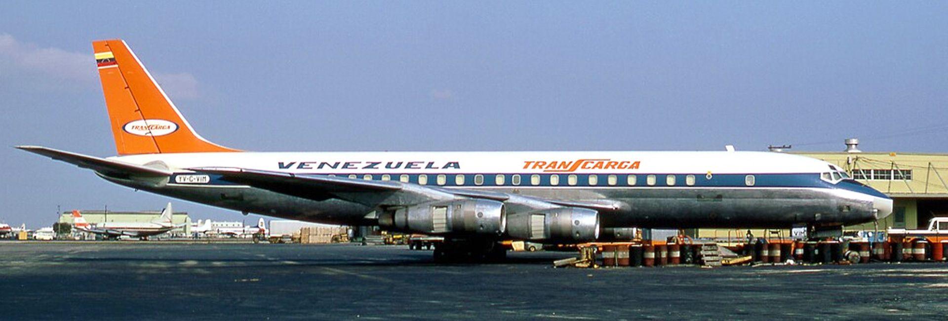 Transcarga Logo - Historia – Transcarga Intl. Airways