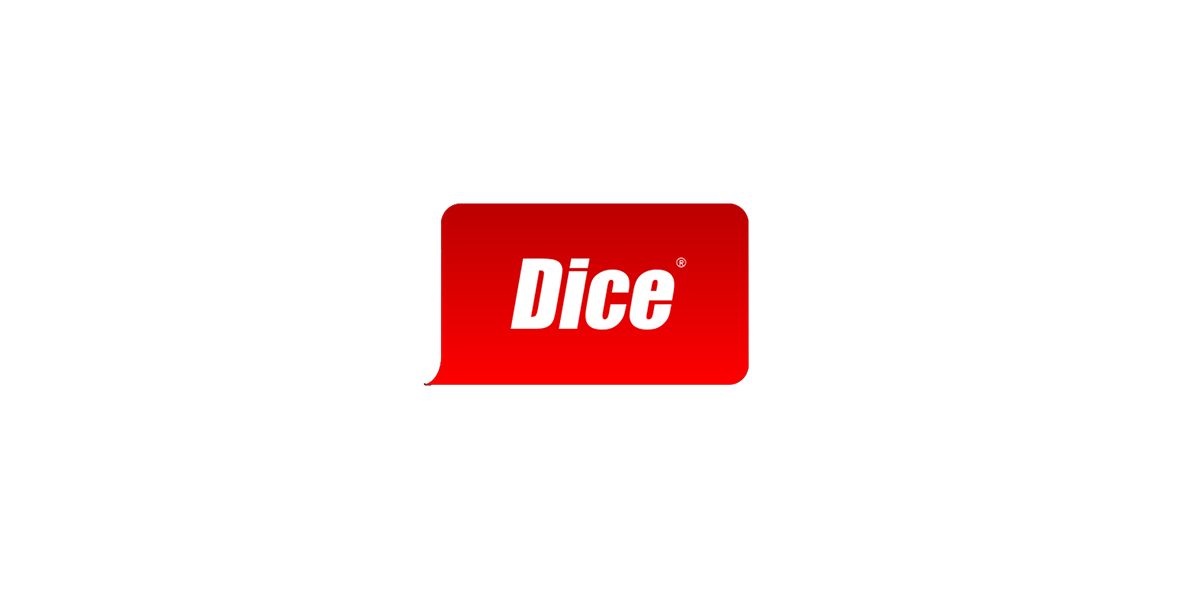 Dice.com Logo - dice-logo - Webinars for Recruiters | RecruitingWebinars.com