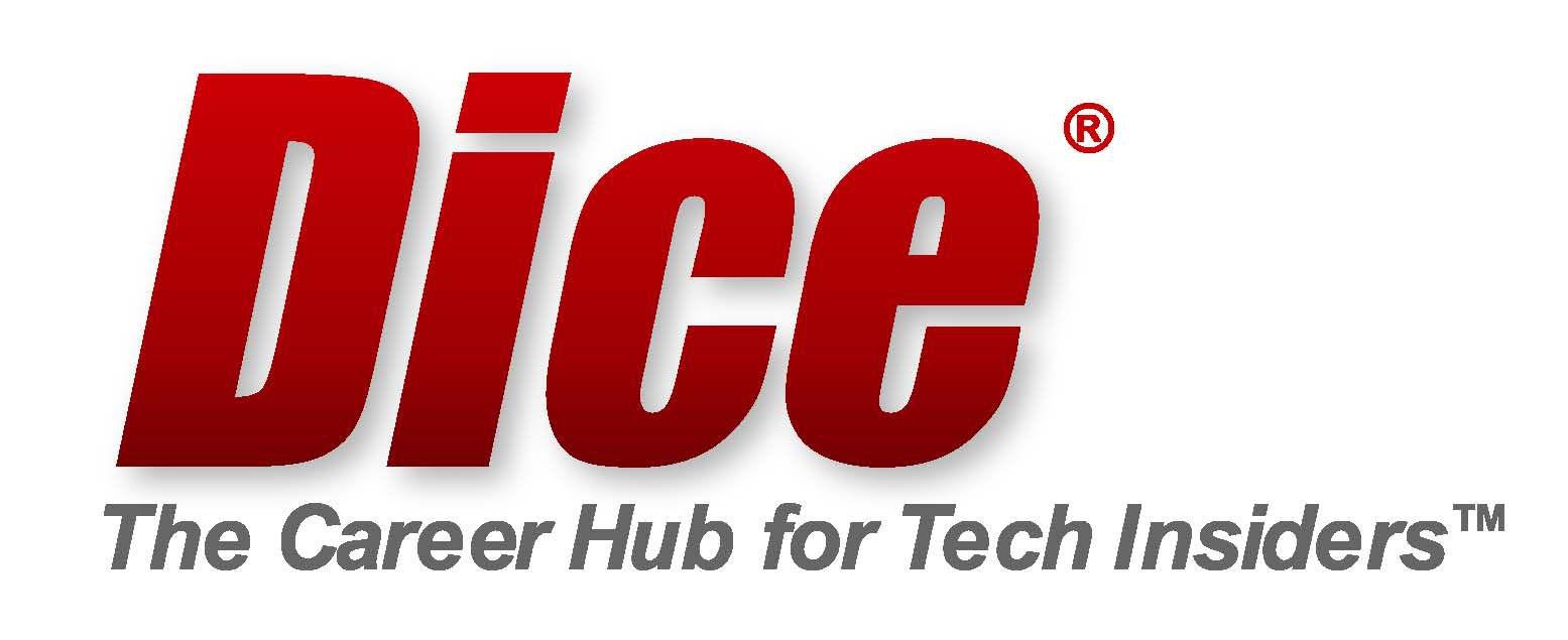 Dice.com Logo - The Job Search Engines