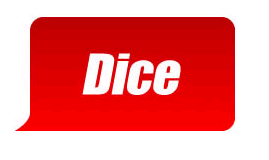 Dice.com Logo - Bullhorn, Dice Announce Partnership to Integrate Tech Talent Search