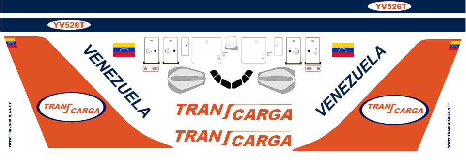 Transcarga Logo - Transcarga A300F