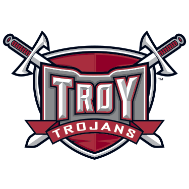 Troy Logo - Troy Trojans Logo | College Football Logos | Troy university, Troy ...