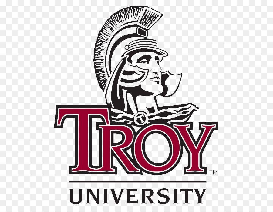Troy Logo - Troy University Text png download*699 Transparent Troy
