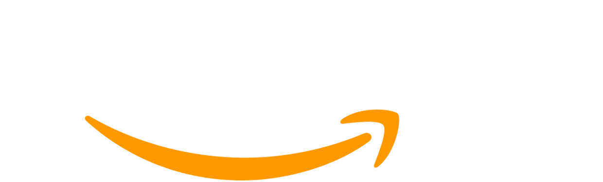 Thw Logo - Amazon White Logo