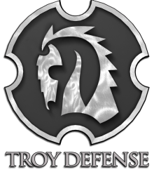 Troy Logo - Troy Logo Courtesy Troydefense.com_ Boss By TAD Software