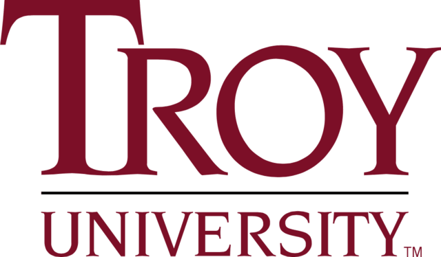 Troy Logo - Troy University logo.png