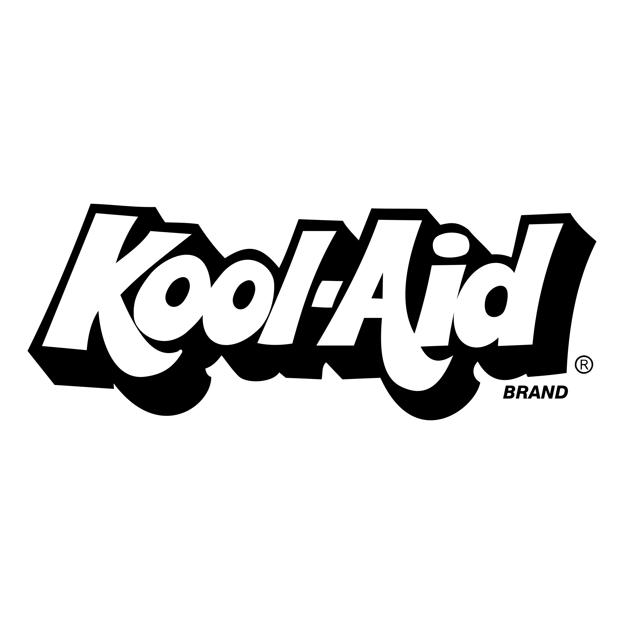 Kool-Aid Logo - Kool Aid Logo PNG Transparent & SVG Vector - Freebie Supply