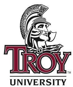 Troy Logo - Troy University Support Center. ACCESS Virtual Learning