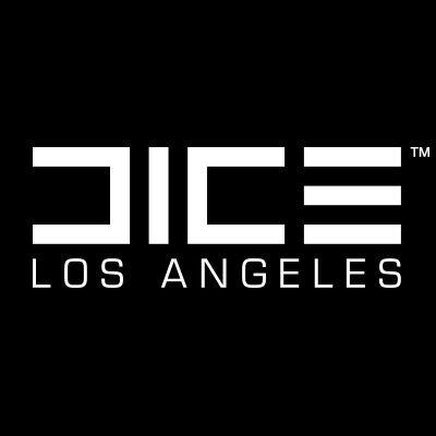 Dice.com Logo - ArtStation - DICE Los Angeles