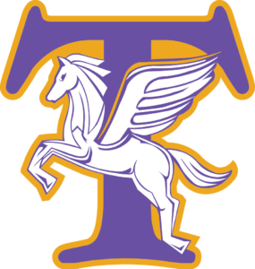 Troy Logo - The Troy Flying Horses