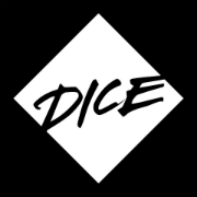 Dice.com Logo - Working at DICE FM