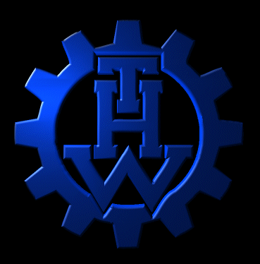 Thw Logo - THW OV Eisenach: Katastrophenschutzübung in Seebach