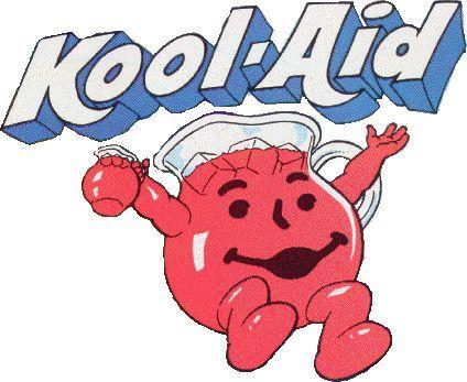 Kool-Aid Logo - Kool-Aid Man and Logo | Ice Cream Soda Fountain With Punch | Kool ...