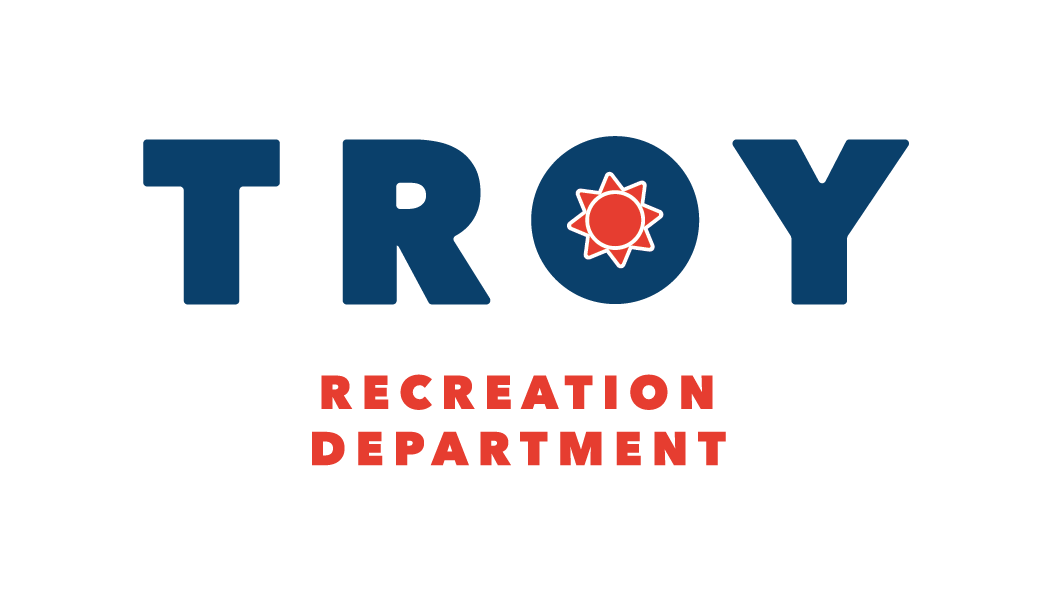 Troy Logo - Troy Recreation Department