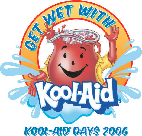 Kool-Aid Logo - Kool-Aid Days History – Kool-Aid Days
