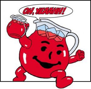 Kool-Aid Logo - Don't drink your own Kool-Aid - Both Sides of the Table