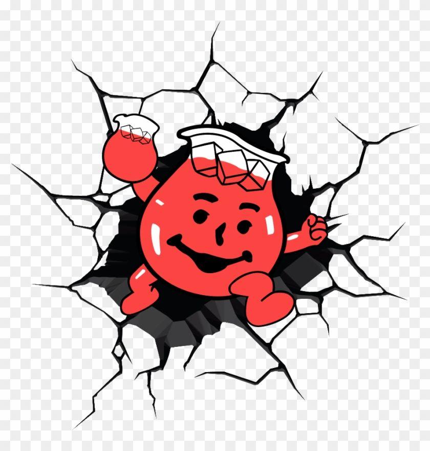 Kool Aid Logo Logodix - kool aid cherry soda roblox