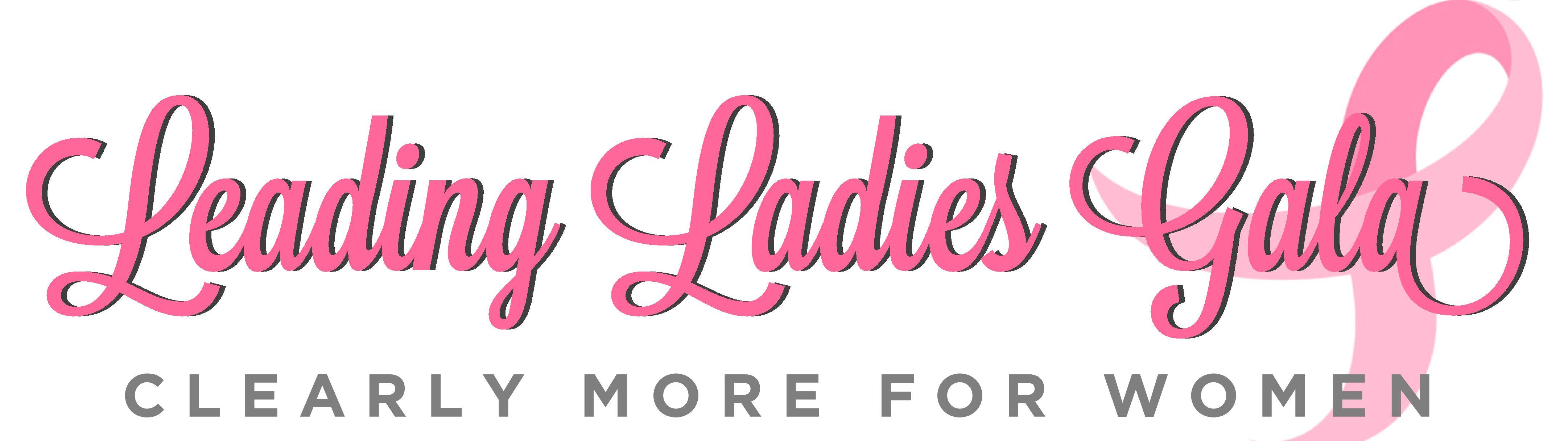 Claremore Logo - Leading Ladies Gala Logo 2018