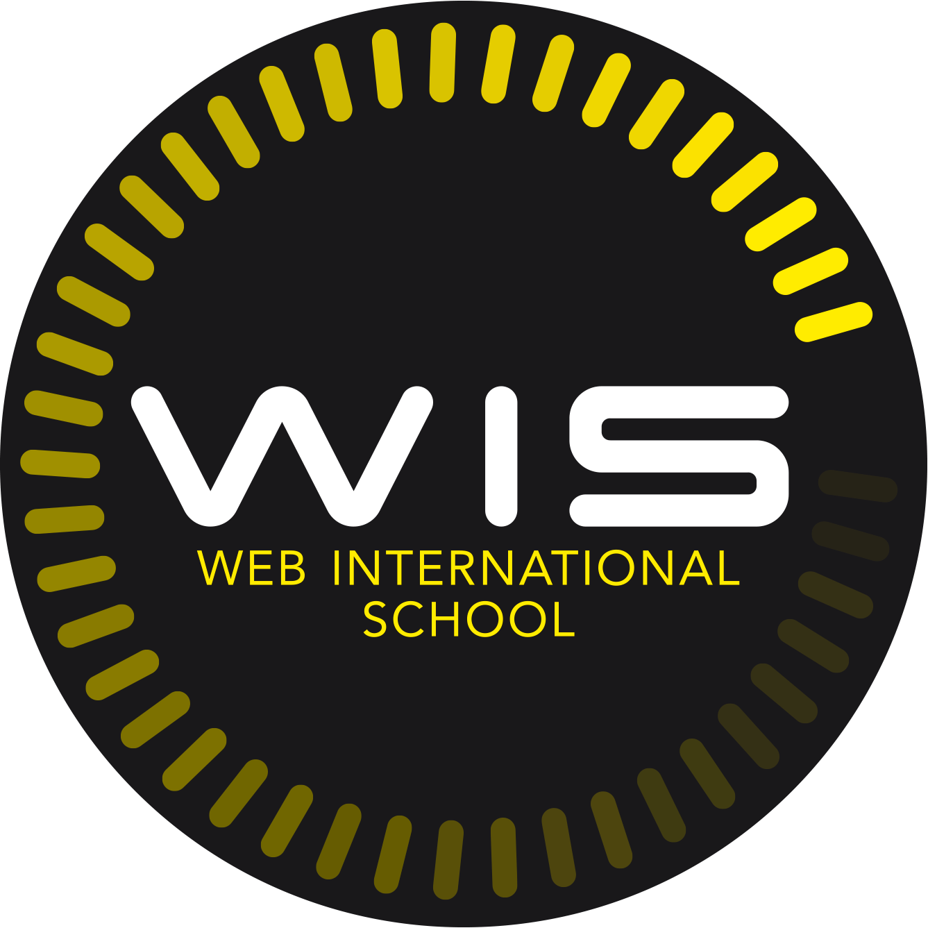 Wis Logo - WIS Web International School - Sponsor Web2day