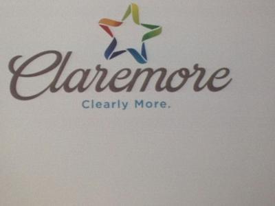 Claremore Logo - Claremore leaders like new city logo, marketing 'brand ...