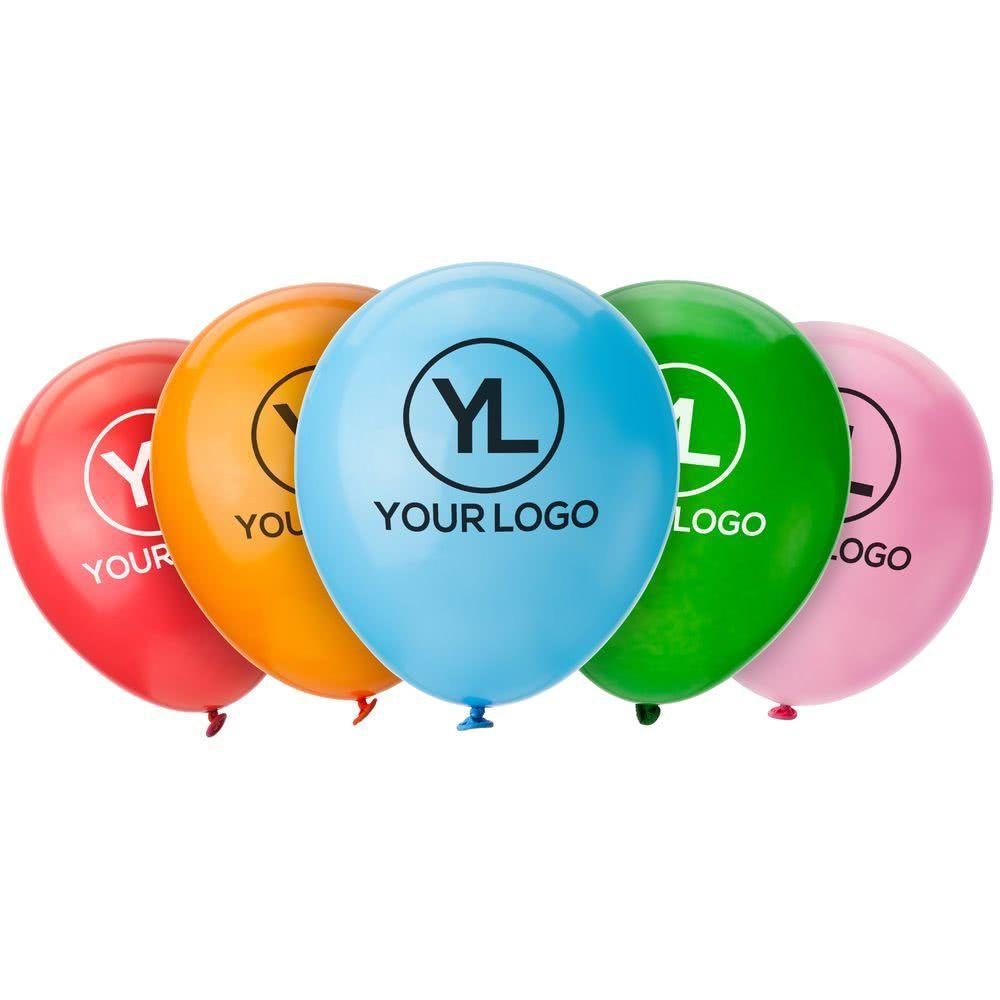Balloons Logo - Latex Balloon (9