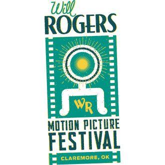 Claremore Logo - Will Rogers Motion Picture Festival