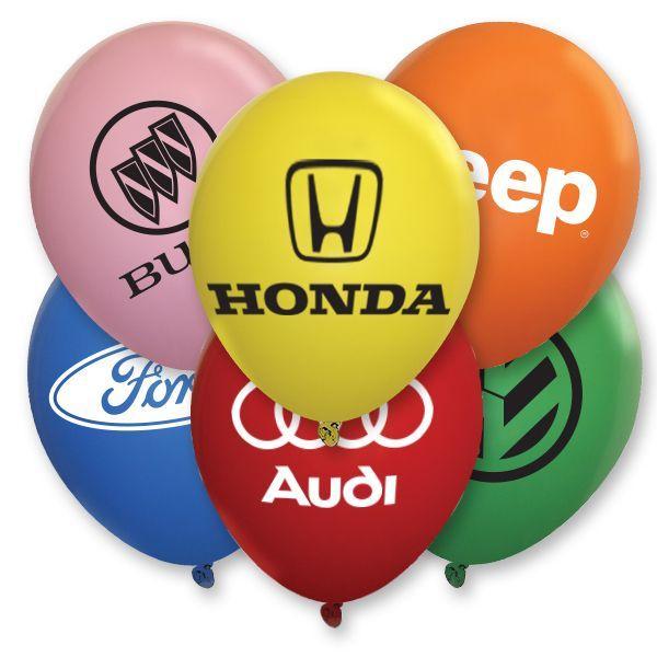 Balloons Logo - Logo Balloons