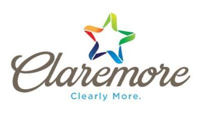 Claremore Logo - Claremore names industrial and economic development director