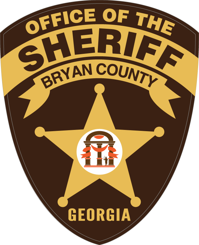 Sheriff Logo - Sheriff's Office | Bryan County