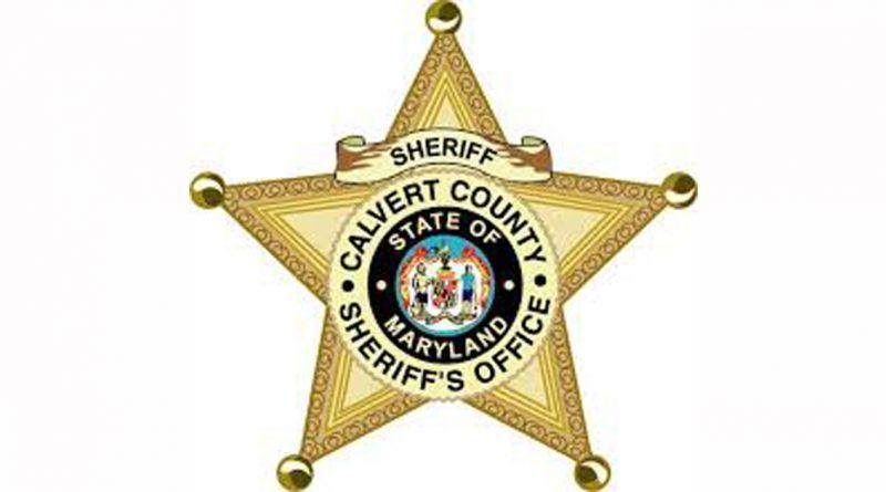 Sheriff Logo - Calvert Sheriff's incident briefs 2/5-2/11, 2018 - The Southern ...
