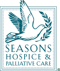Hospice Logo - Seasons Hospice & Palliative Care. The Story of Our Logo Seasons