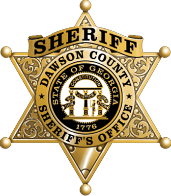 Sheriff Logo - Dawson County Sheriff's Office