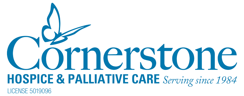 Hospice Logo - Home - Cornerstone Hospice