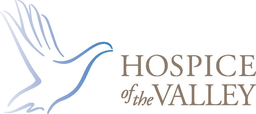 Hospice Logo - Hospice of the Valley Logo BlogSevenPonds Blog