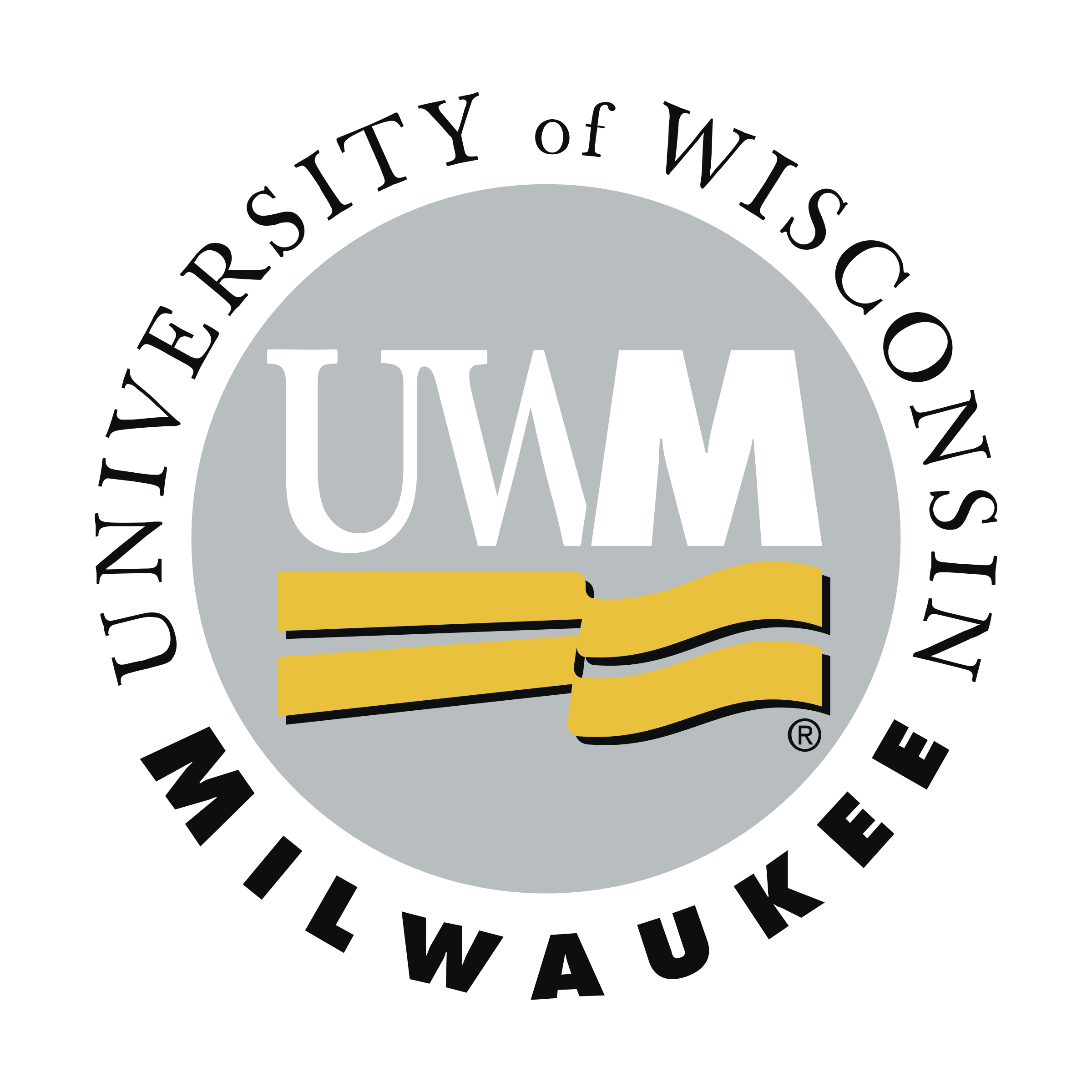 Wis Logo - University of Wisconsin Milwaukee Logo PNG Transparent & SVG Vector ...
