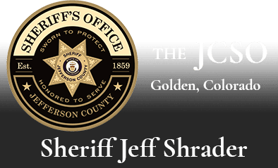 Sheriff Logo - Sheriff | Jefferson County, CO