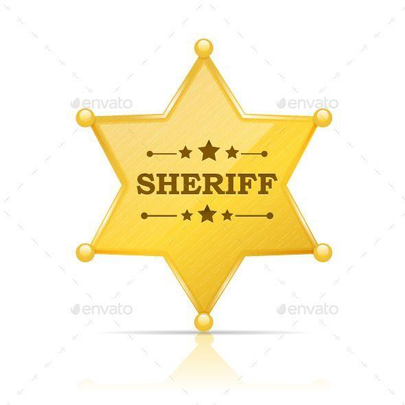 Sheriff Logo - Pin by Charles on Sheriff Star | Sheriff badge, Sheriff, Badge template