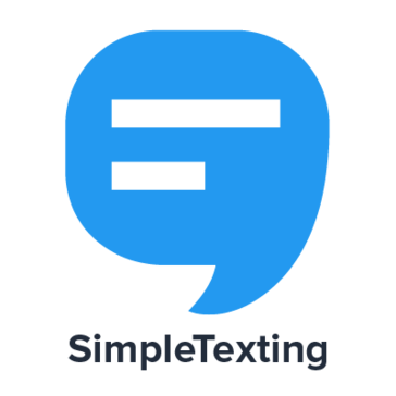 Texting Logo - SimpleTexting