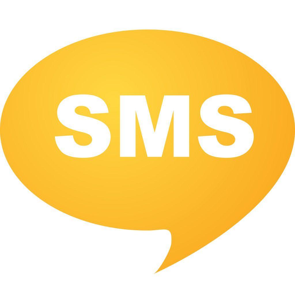 Texting Logo - Icon Texting 500 01