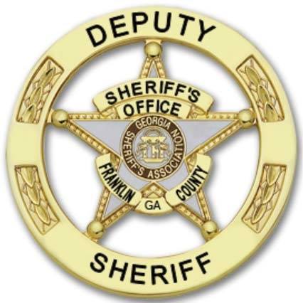 Sheriff Logo - franklin-county-sheriff-logo | Franklin County Georgia Government
